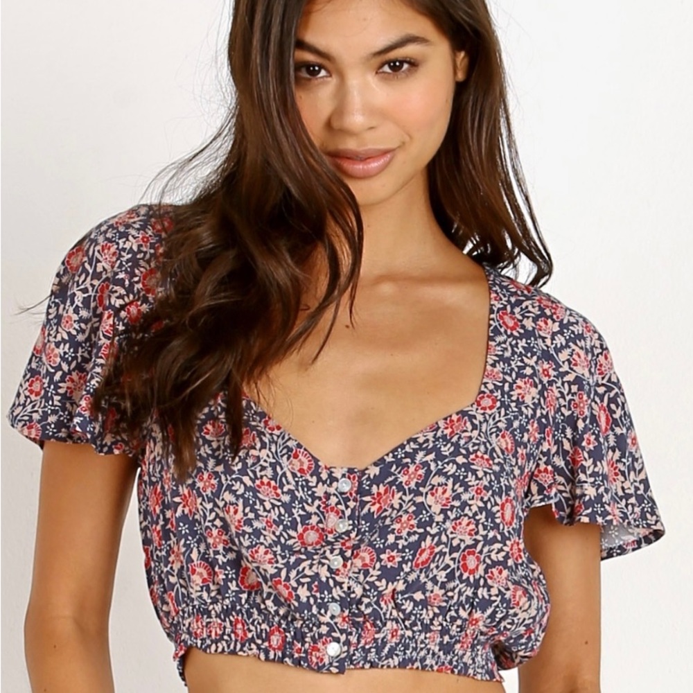 Spell and the Gypsy Jasmine top Small